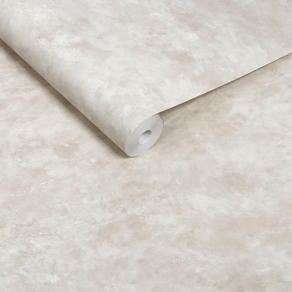 Next Ivory Microcement Wallpaper