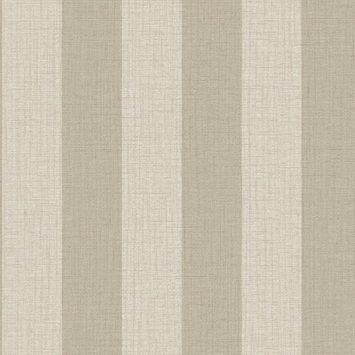 Next Warm Linen Stripe Wallpaper