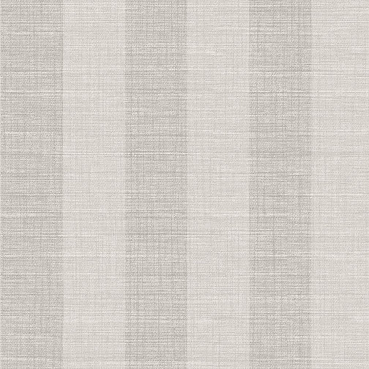 Next Natural Linen Stripe Wallpaper
