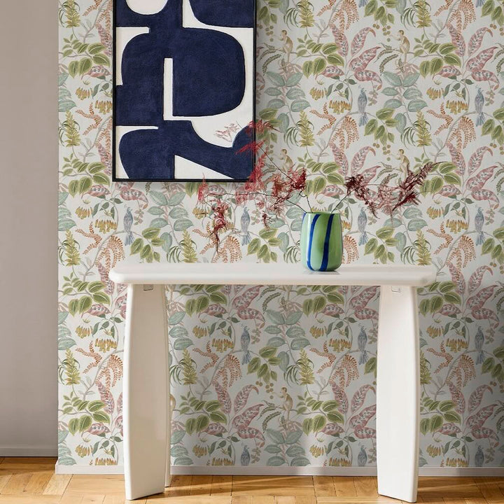 Next Ivory Tropical Wonder Wallpaper