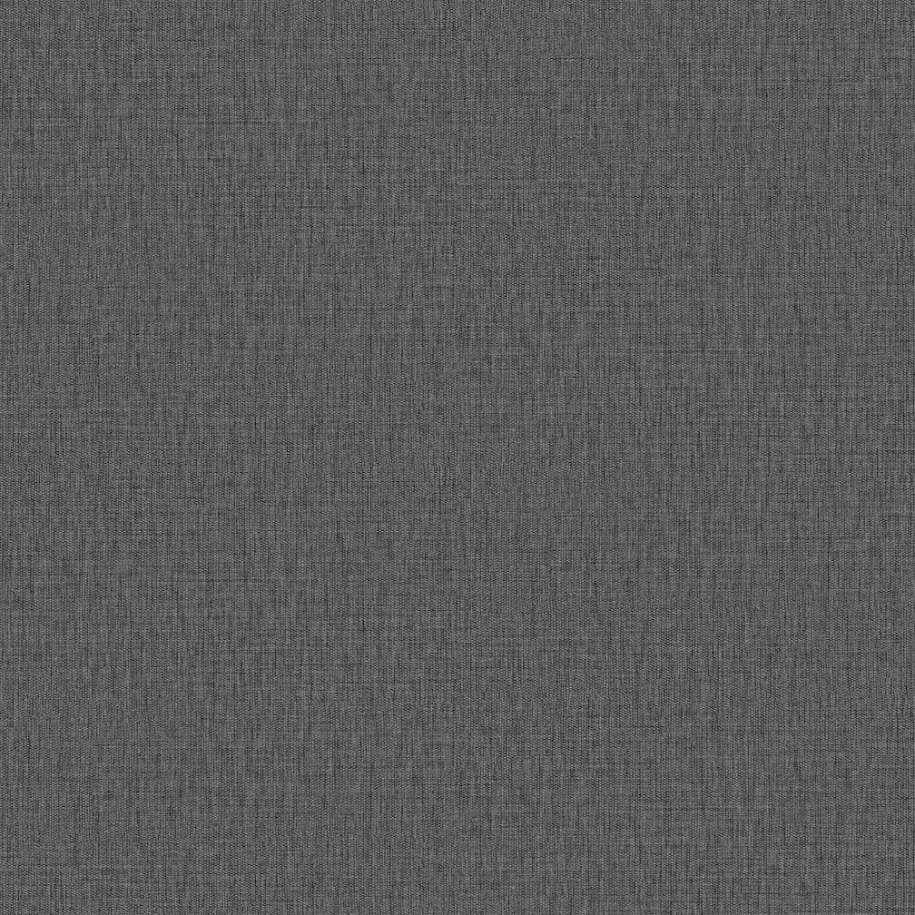Next Charcoal Linen Look Wallpaper