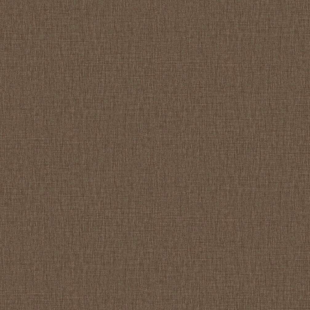 Next Chocolate Linen Look Wallpaper