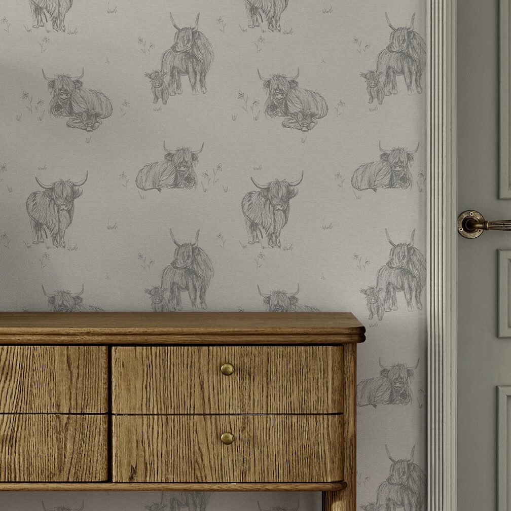 Next Natural Hamish Wallpaper