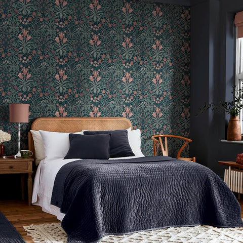 Real Red Brick Wallpaper By Woodchip & Magnolia