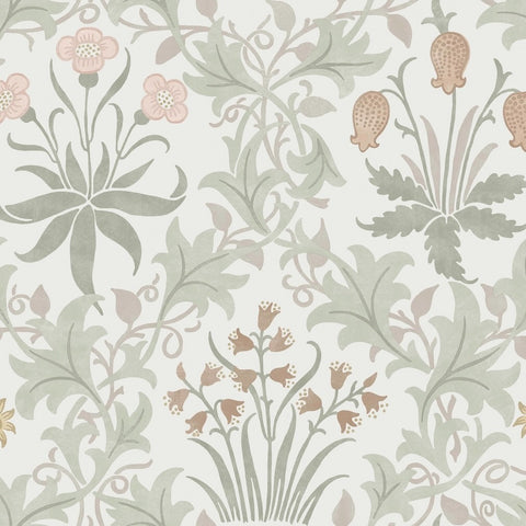Real Red Brick Wallpaper By Woodchip & Magnolia