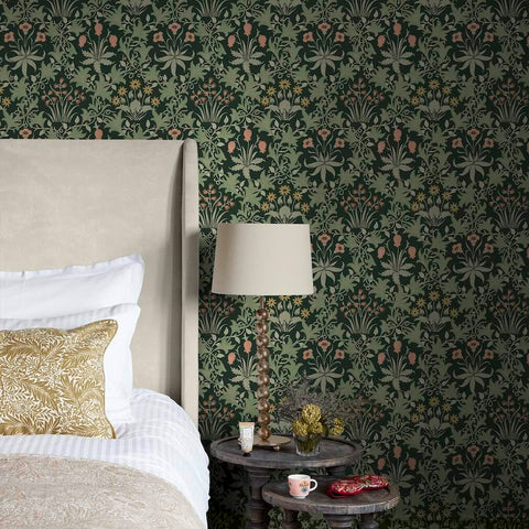 Real Red Brick Wallpaper By Woodchip & Magnolia