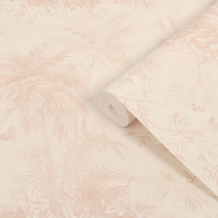 Boutique Bali Rose Wallpaper