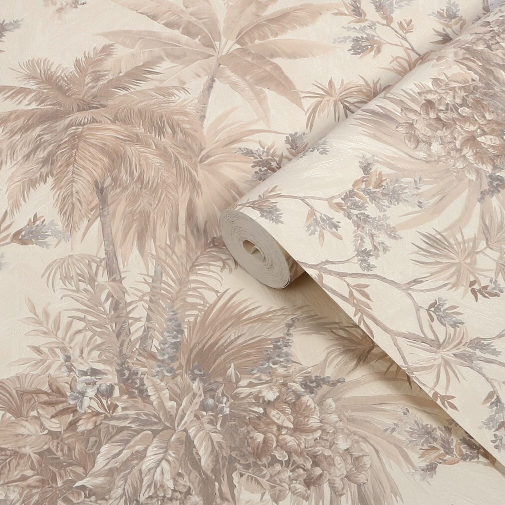 Boutique Bali Pebble Wallpaper