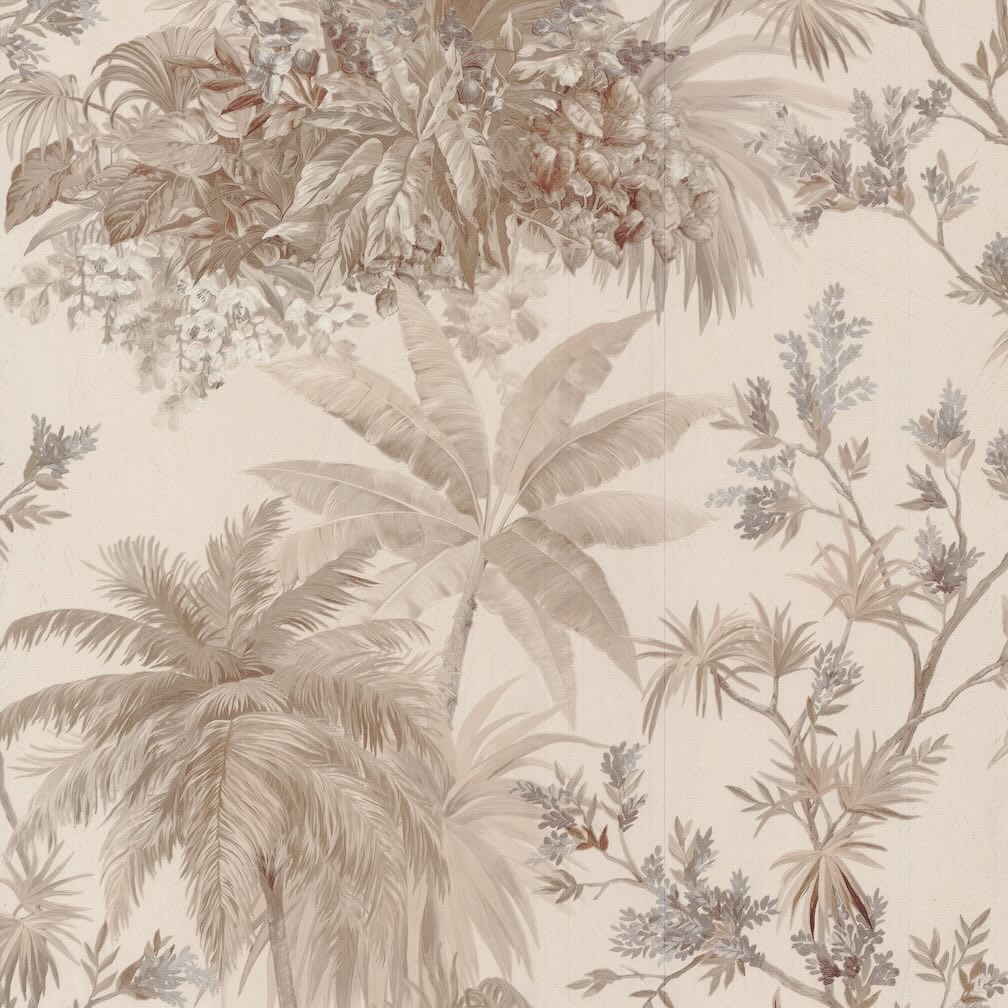 Boutique Bali Pebble Wallpaper