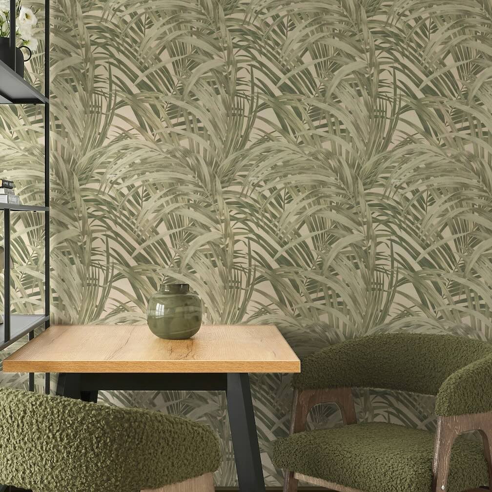 Boutique Congo Forest Wallpaper