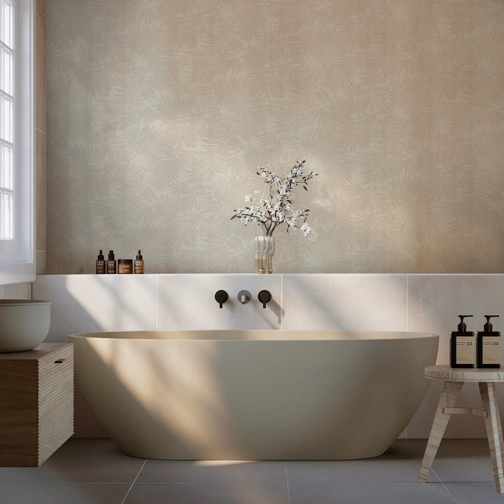 Boutique Amazonia Pearl Wallpaper