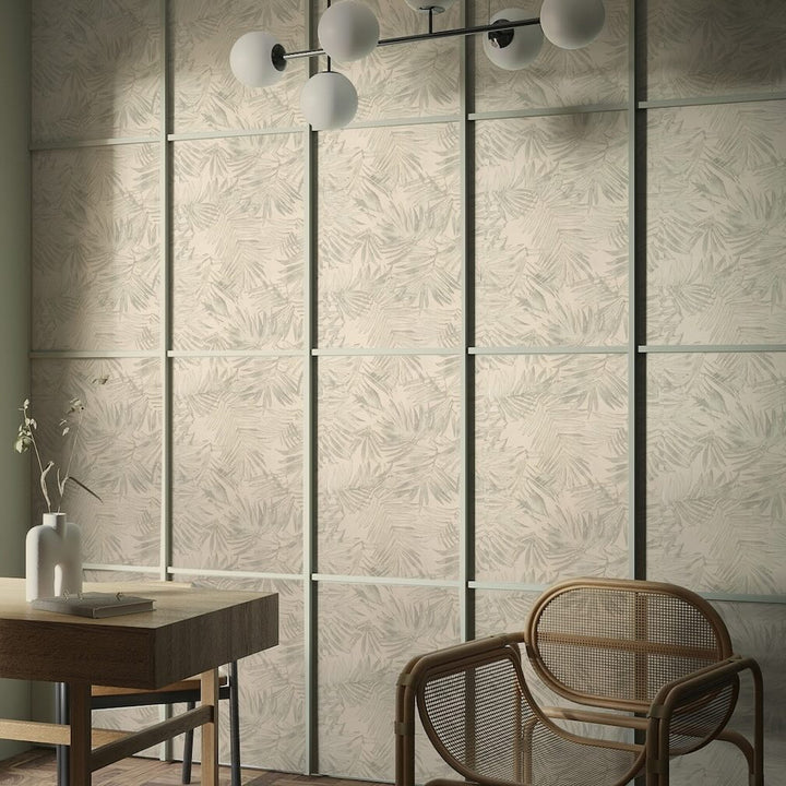 Boutique Amazonia Sage Wallpaper