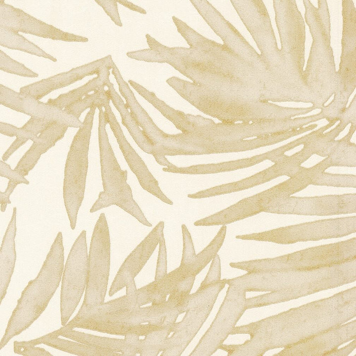 Boutique Amazonia Gold Wallpaper