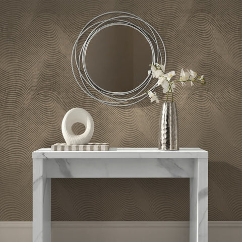 Real Red Brick Wallpaper By Woodchip & Magnolia