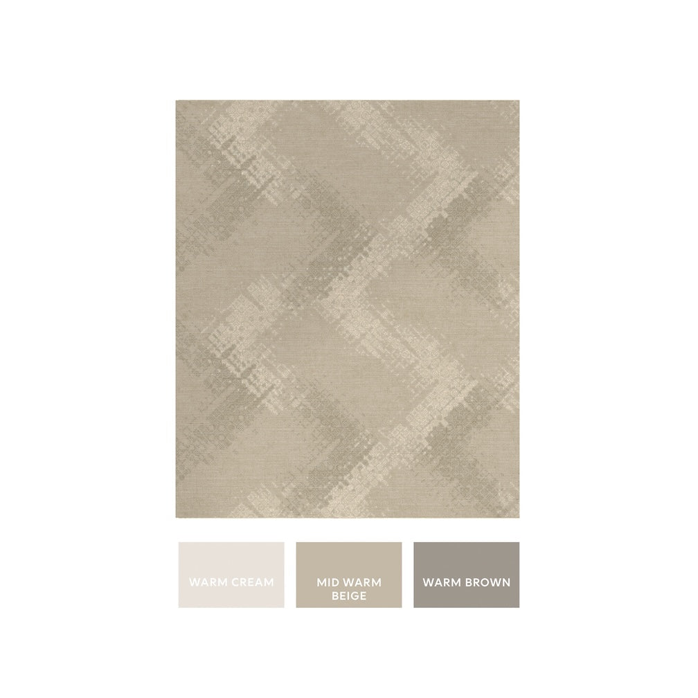 Next Luxe Natural Dimora Wallpaper