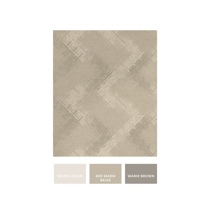 Next Luxe Natural Dimora Wallpaper