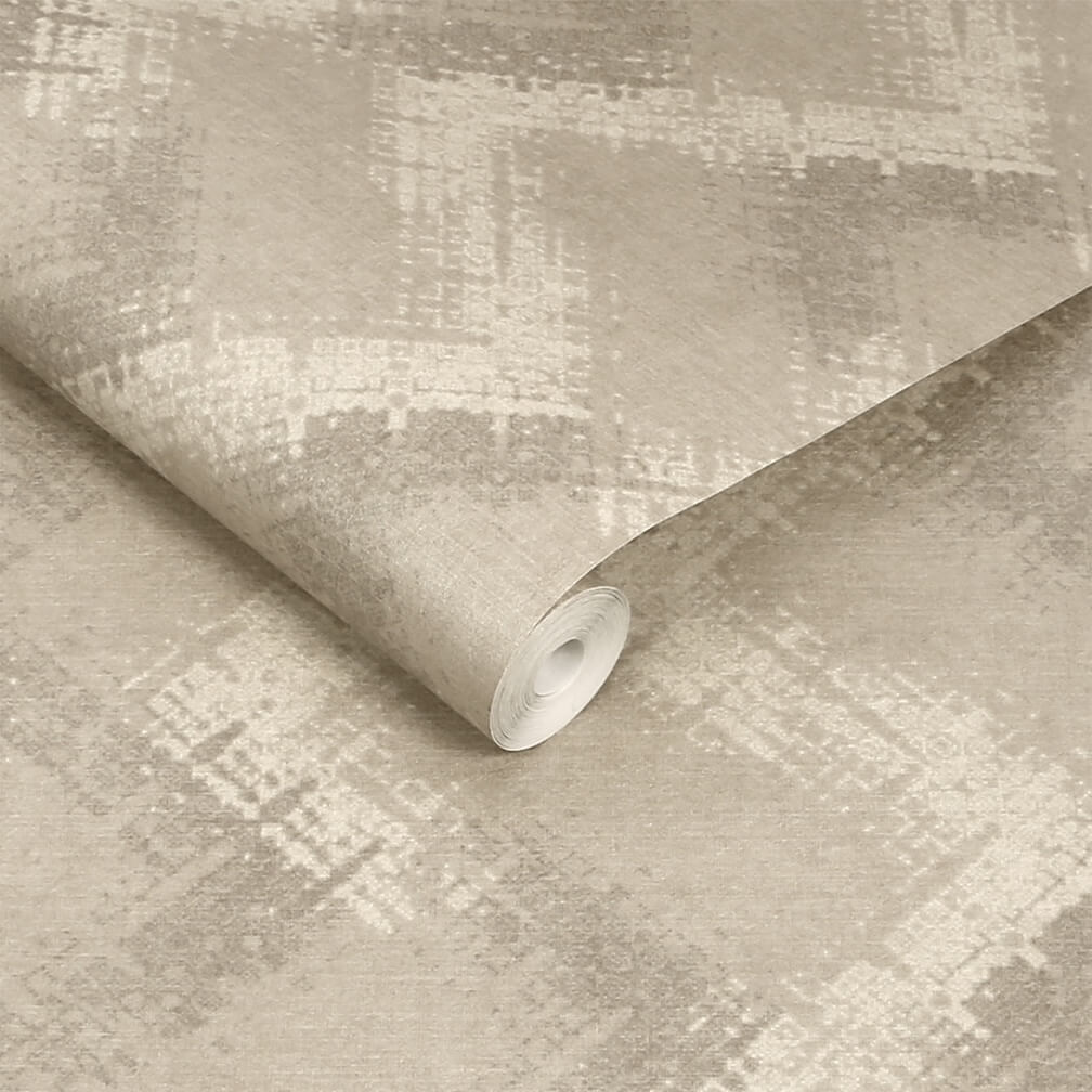 Next Luxe Natural Dimora Wallpaper