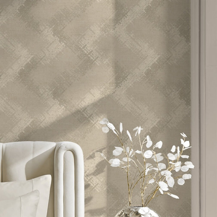 Next Luxe Natural Dimora Wallpaper