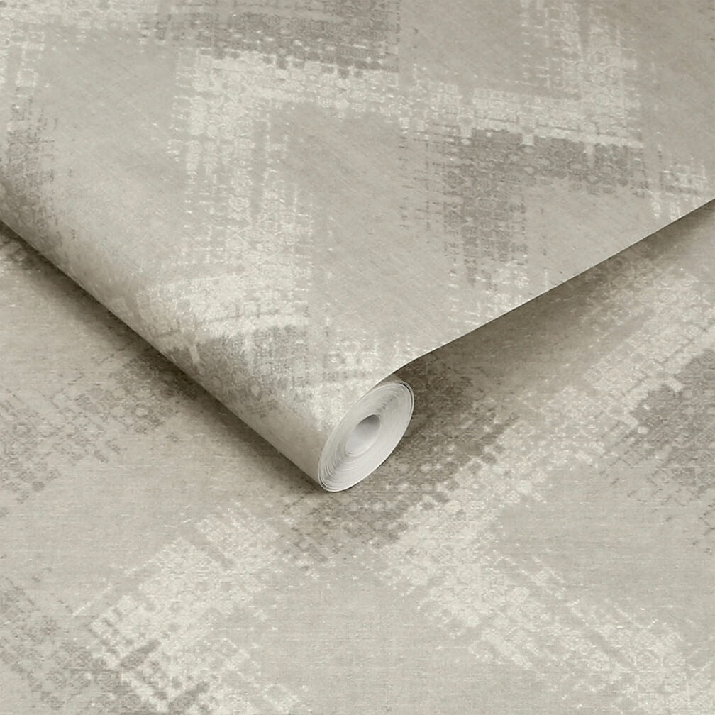 Next Luxe Gilver Dimora Wallpaper