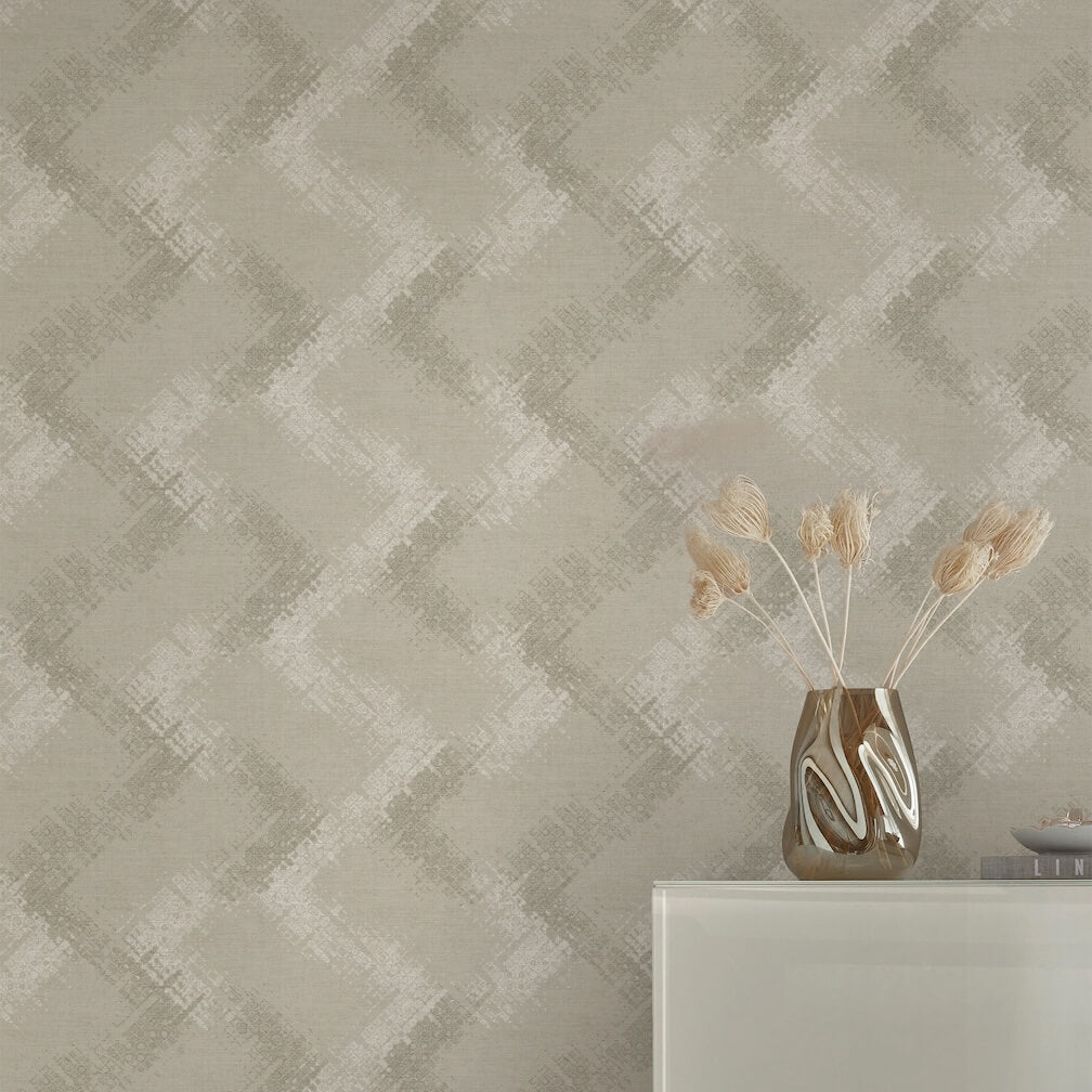 Next Luxe Gilver Dimora Wallpaper