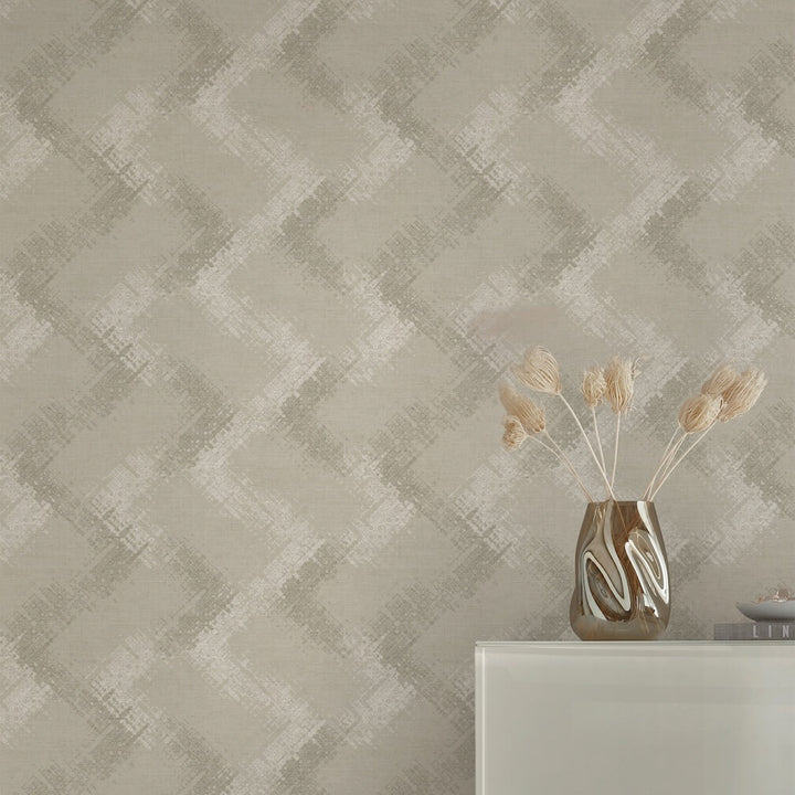 Next Luxe Gilver Dimora Wallpaper