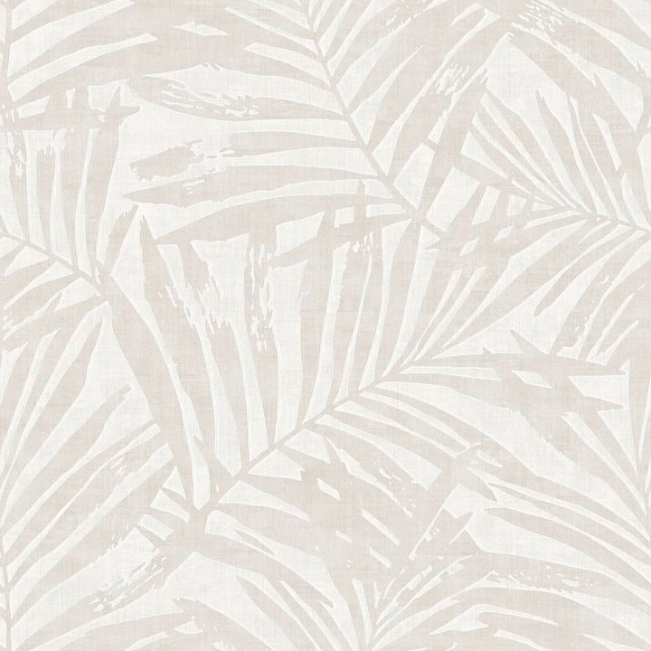 Next Luxe Ivory Palmetta Wallpaper