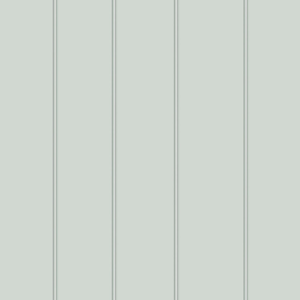 Martha Stewart Wood Panel Sage Wallpaper