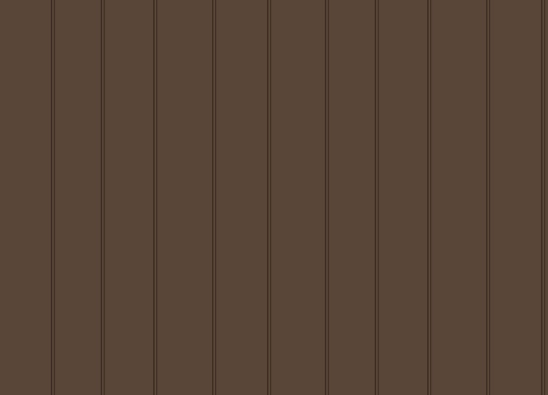 Martha Stewart Wood Panel Chestnut Wallpaper