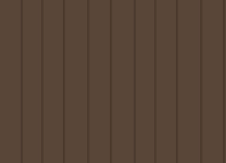 Martha Stewart Wood Panel Chestnut Wallpaper