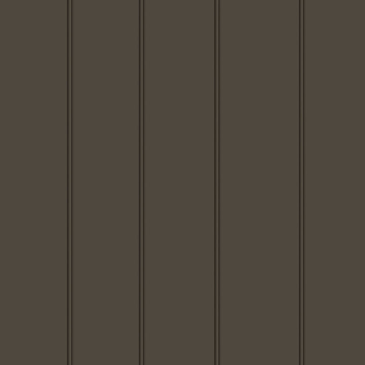 Martha Stewart Wood Panel Chestnut Wallpaper