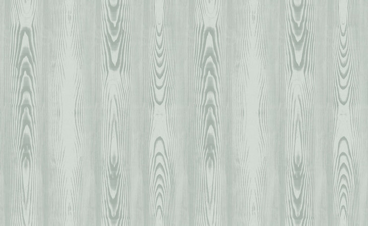 Martha Stewart Bedford Fauxbois Sage Wallpaper