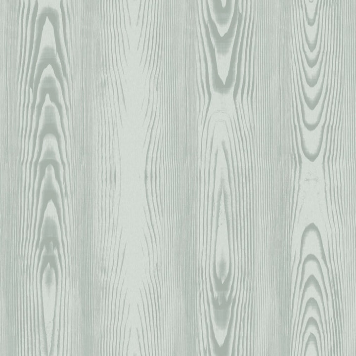 Martha Stewart Bedford Fauxbois Sage Wallpaper
