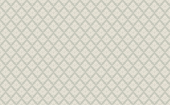 Martha Stewart Artisan Floral Fennel Seed Wallpaper