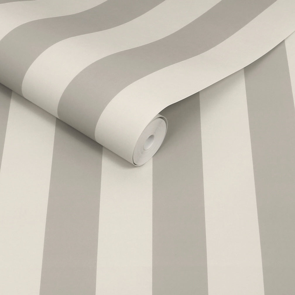 Marta Stewart Classic Stripe Georgica Beach Wallpaper