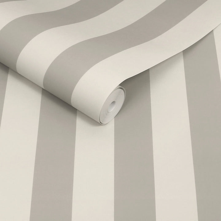 Marta Stewart Classic Stripe Georgica Beach Wallpaper