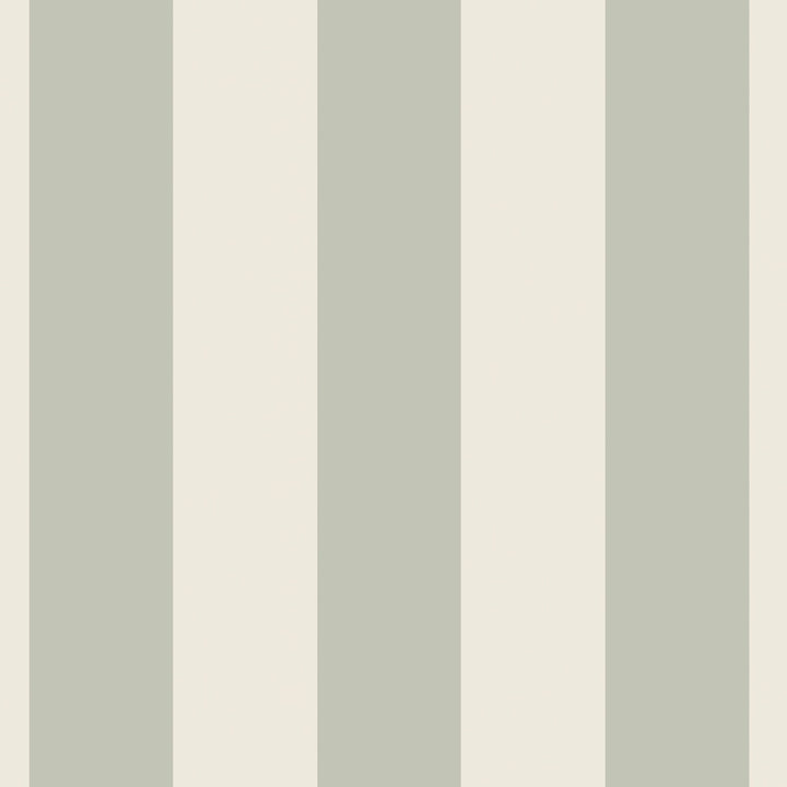 Martha Stewart Classic Stripe Fennel Seed Wallpaper
