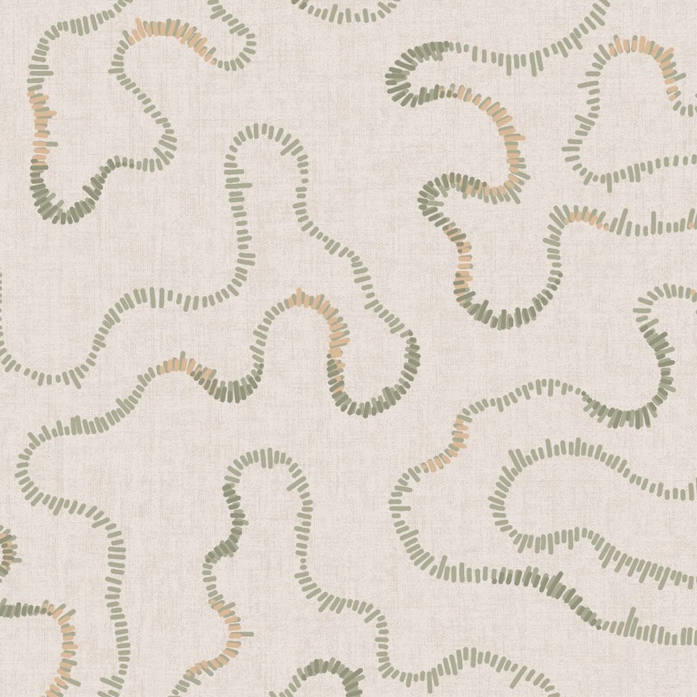 Superfresco Easy Cliveden Sage Wallpaper