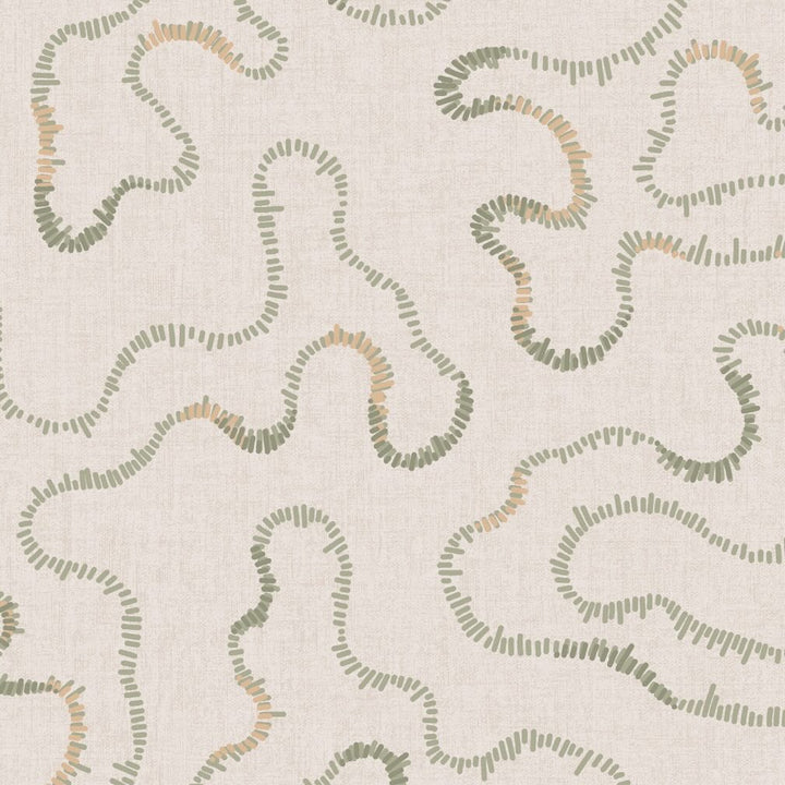 Superfresco Easy Cliveden Sage Wallpaper