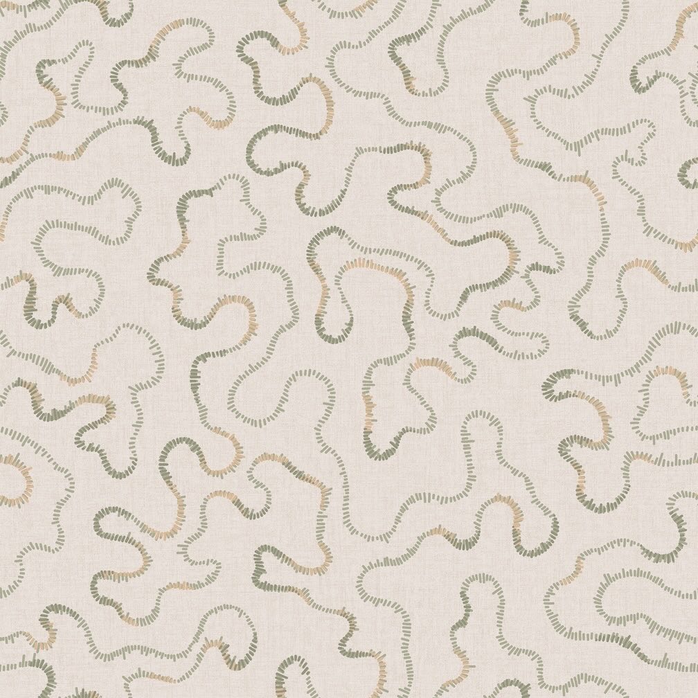 Superfresco Easy Cliveden Sage Wallpaper