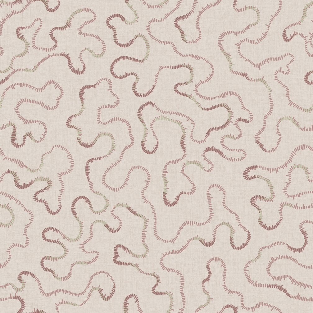Superfresco Easy Cliveden Berry Wallpaper