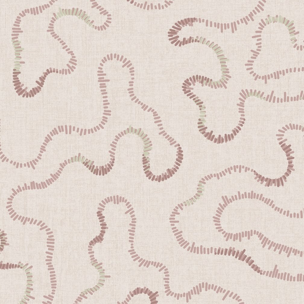 Superfresco Easy Cliveden Berry Wallpaper