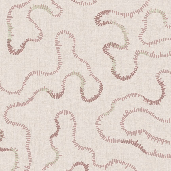 Superfresco Easy Cliveden Berry Wallpaper