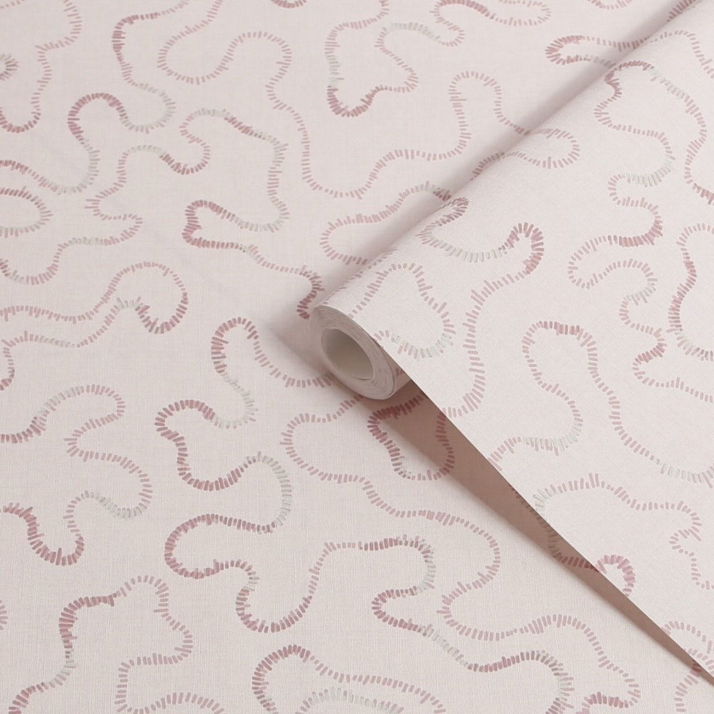 Superfresco Easy Cliveden Berry Wallpaper
