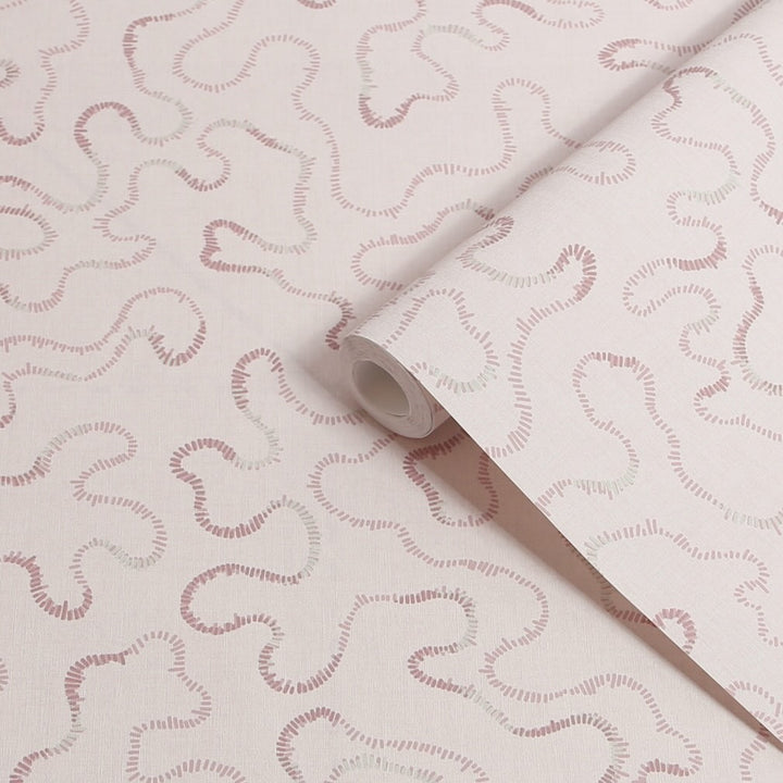 Superfresco Easy Cliveden Berry Wallpaper