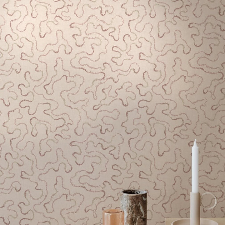 Superfresco Easy Cliveden Berry Wallpaper