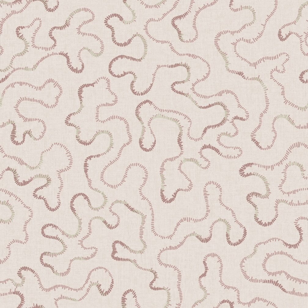 Superfresco Easy Cliveden Berry Wallpaper