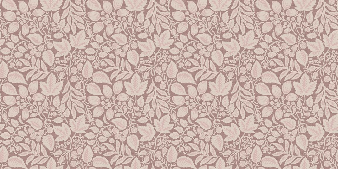 Superfresco Easy Rustling Leaves Blush Wallpaper