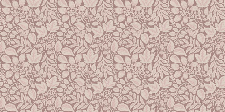 Superfresco Easy Rustling Leaves Blush Wallpaper