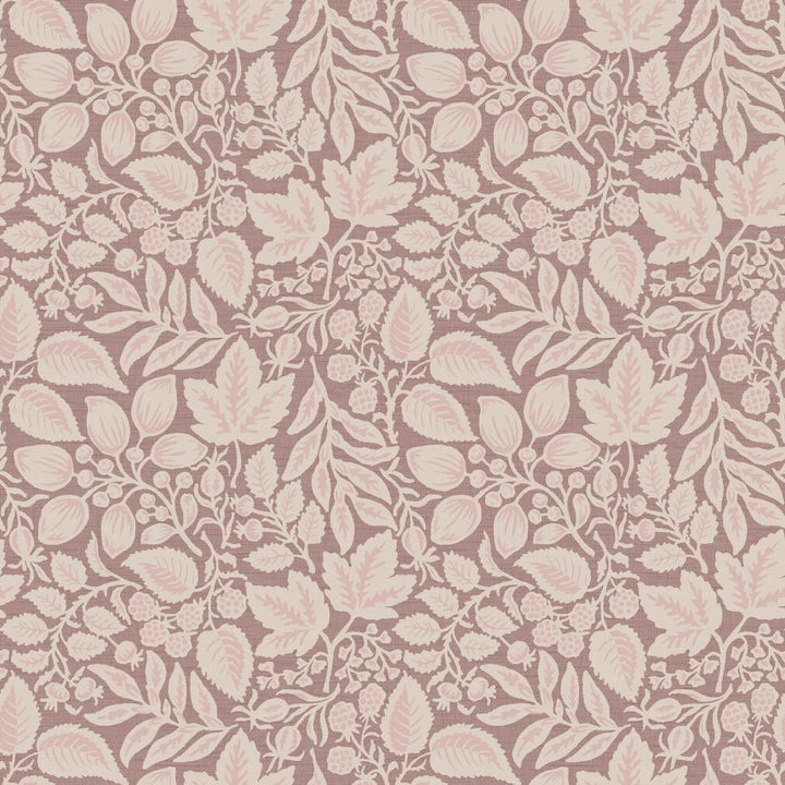 Superfresco Easy Rustling Leaves Blush Wallpaper
