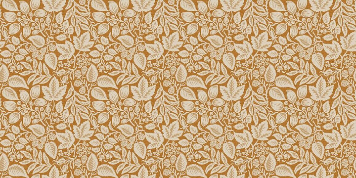 Superfresco Easy Rustling Leaves Gold Wallpaper